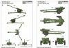 Trumpeter 02330 Pla Pl96 122Mm Hovitzer